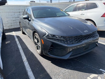 2021 Kia K5 EX