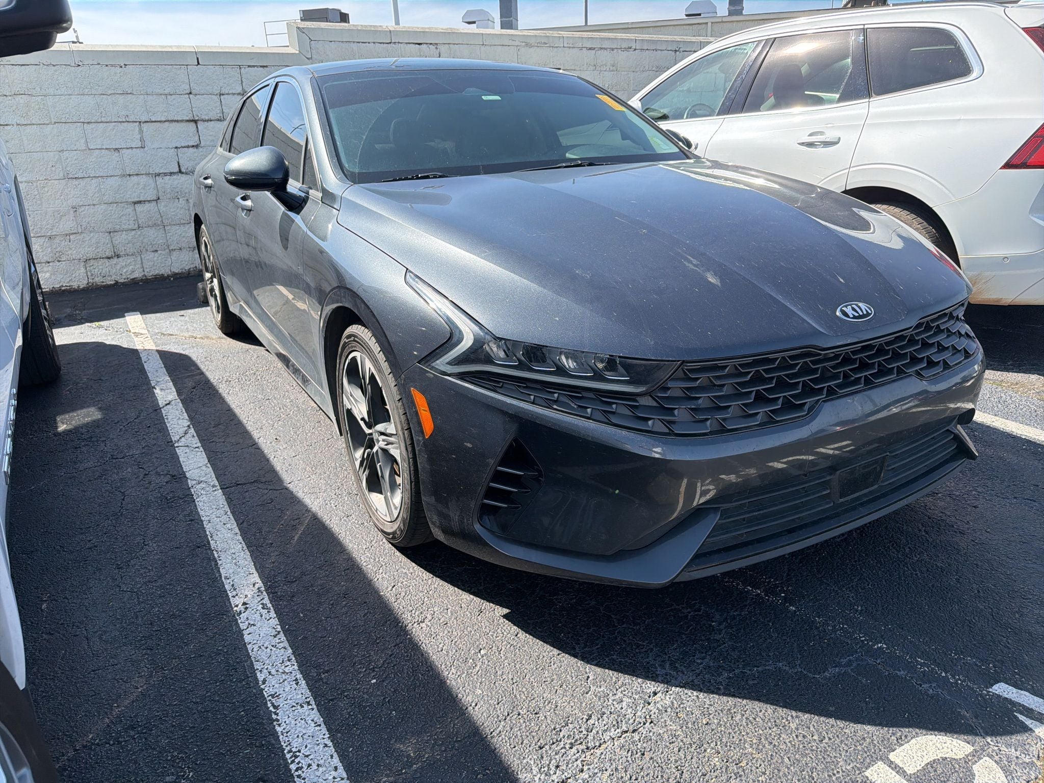 2021 Kia K5 EX
