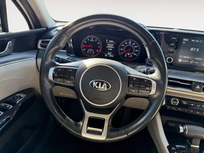 2021 Kia K5 EX
