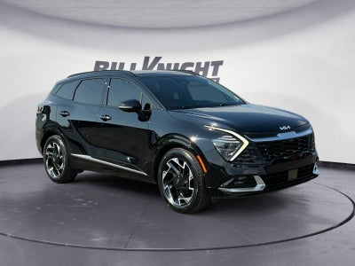 2024 Kia Sportage SX-Prestige