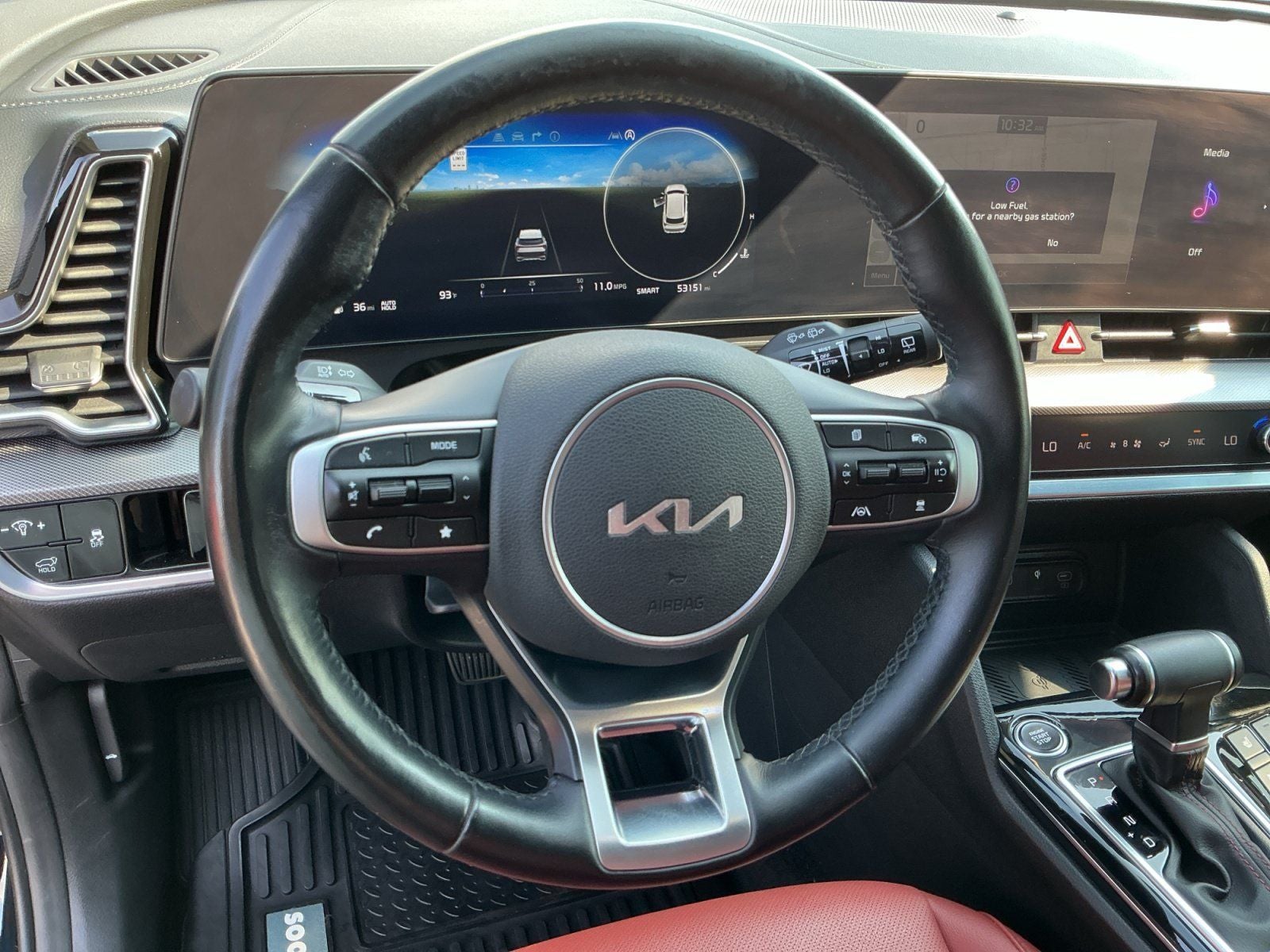2024 Kia Sportage SX-Prestige