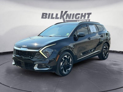 2024 Kia Sportage SX-Prestige
