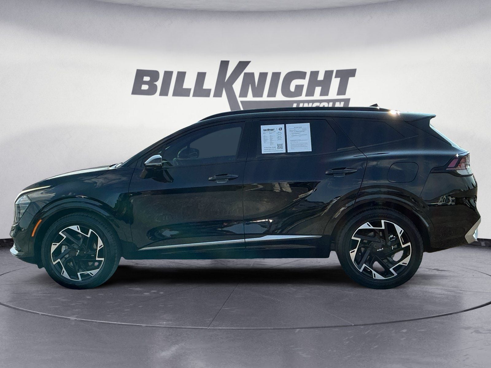 2024 Kia Sportage SX-Prestige
