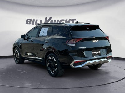 2024 Kia Sportage SX-Prestige