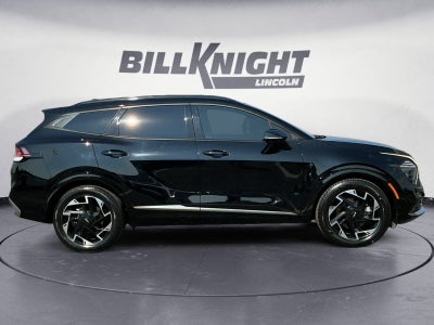 2024 Kia Sportage SX-Prestige