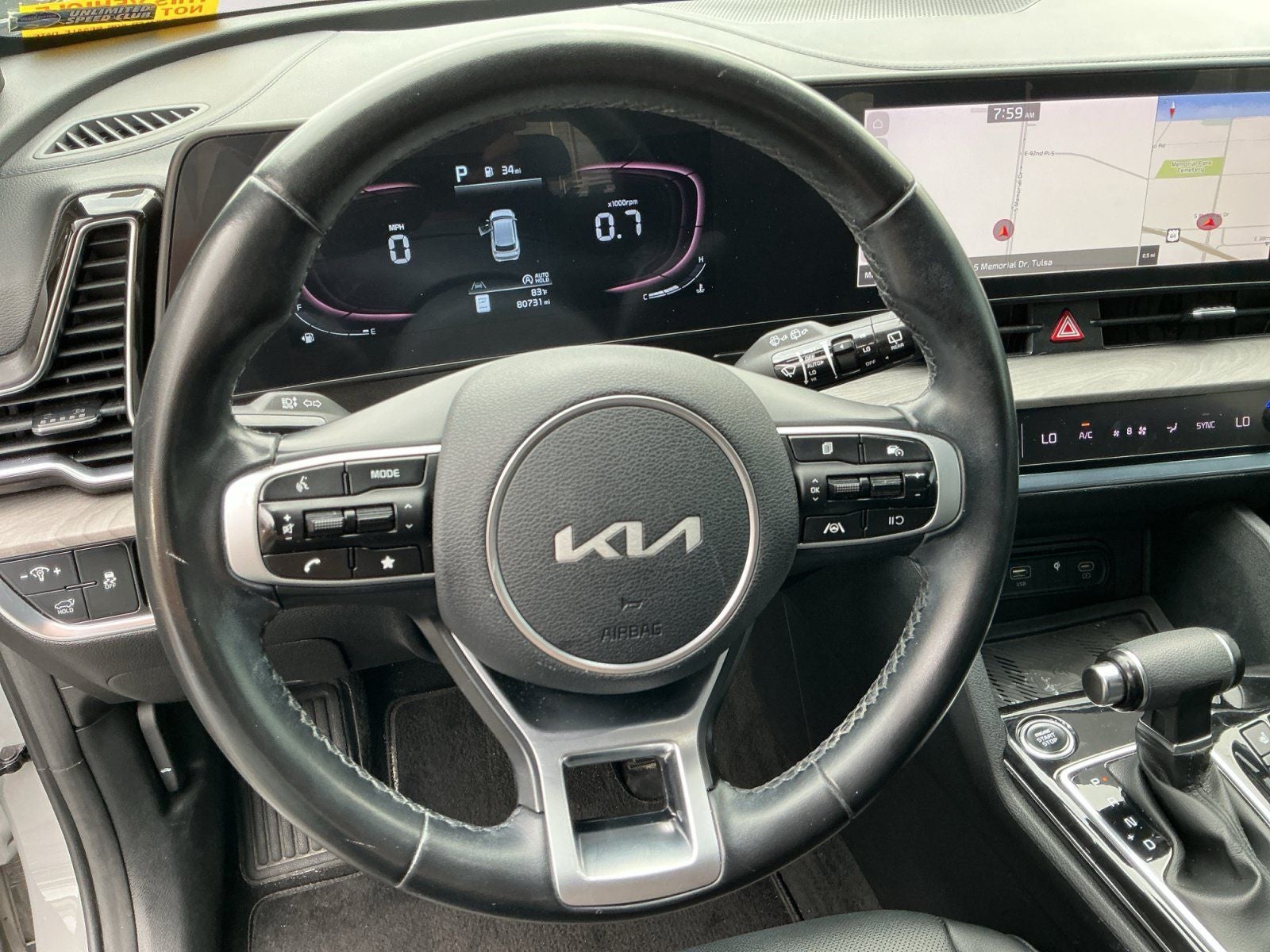 2023 Kia Sportage X-Line