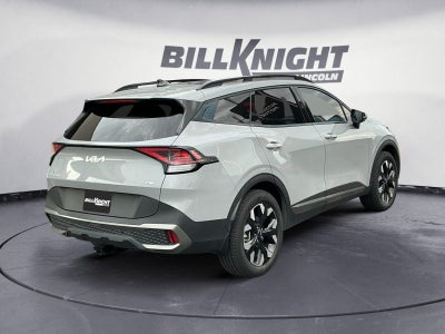 2023 Kia Sportage X-Line