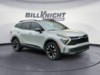 2023 Kia Sportage X-Line