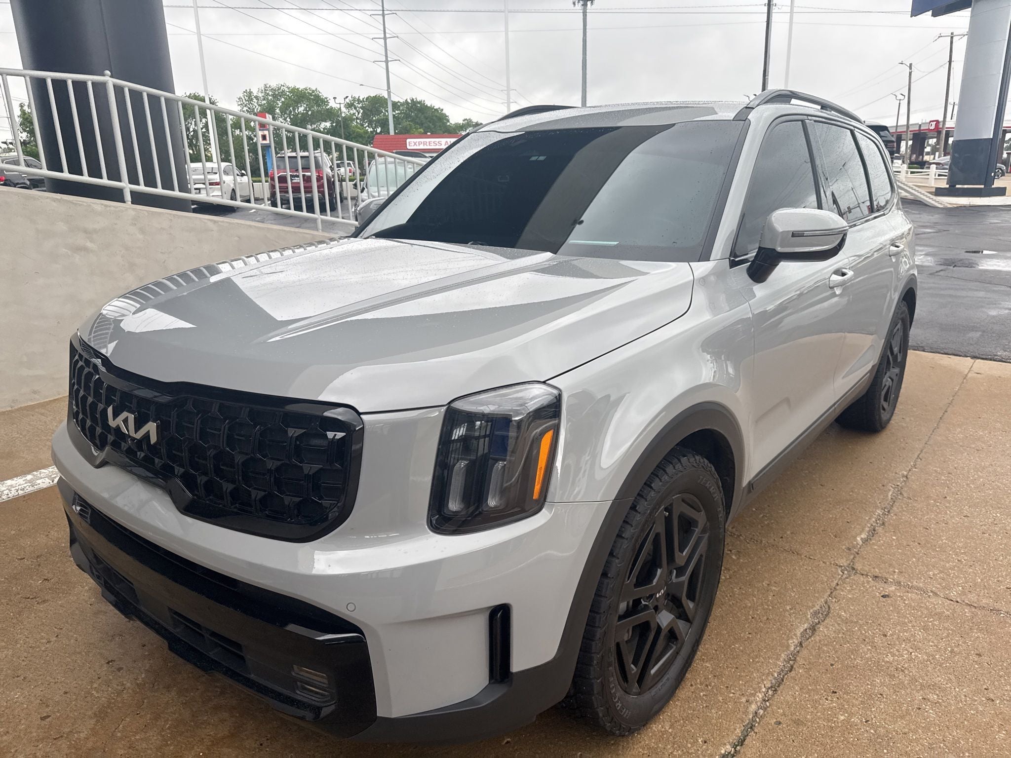 2024 Kia Telluride SX-Prestige X-Line
