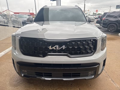 2024 Kia Telluride SX-Prestige X-Line