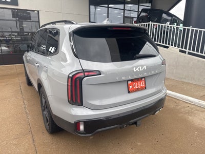 2024 Kia Telluride SX-Prestige X-Line