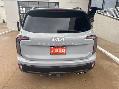 2024 Kia Telluride SX-Prestige X-Line