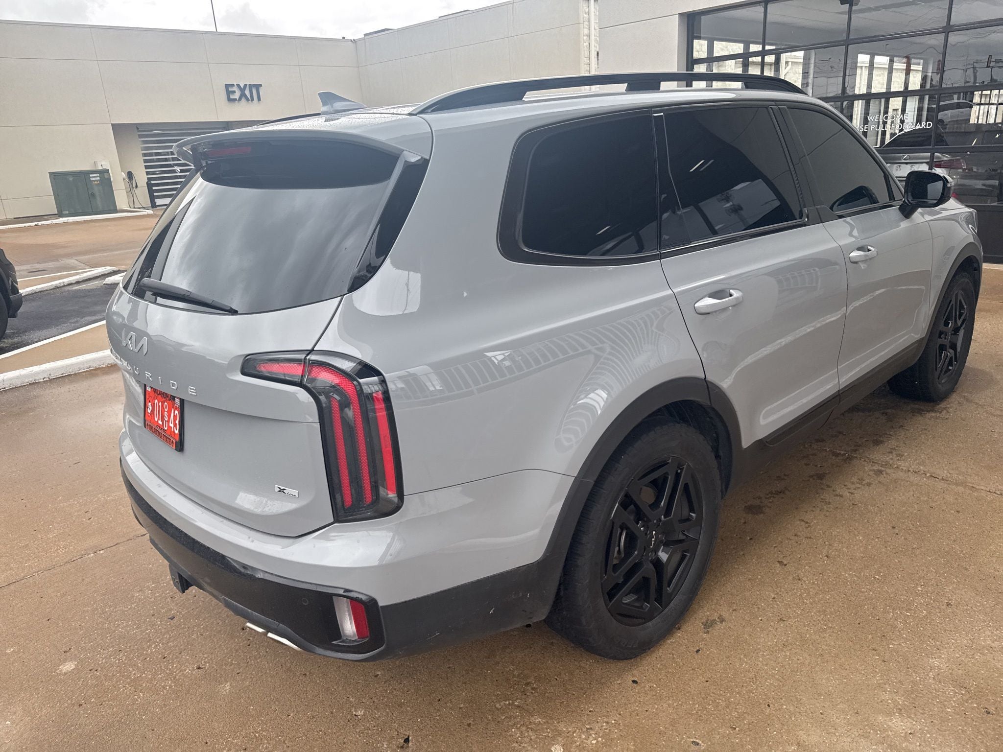 2024 Kia Telluride SX-Prestige X-Line