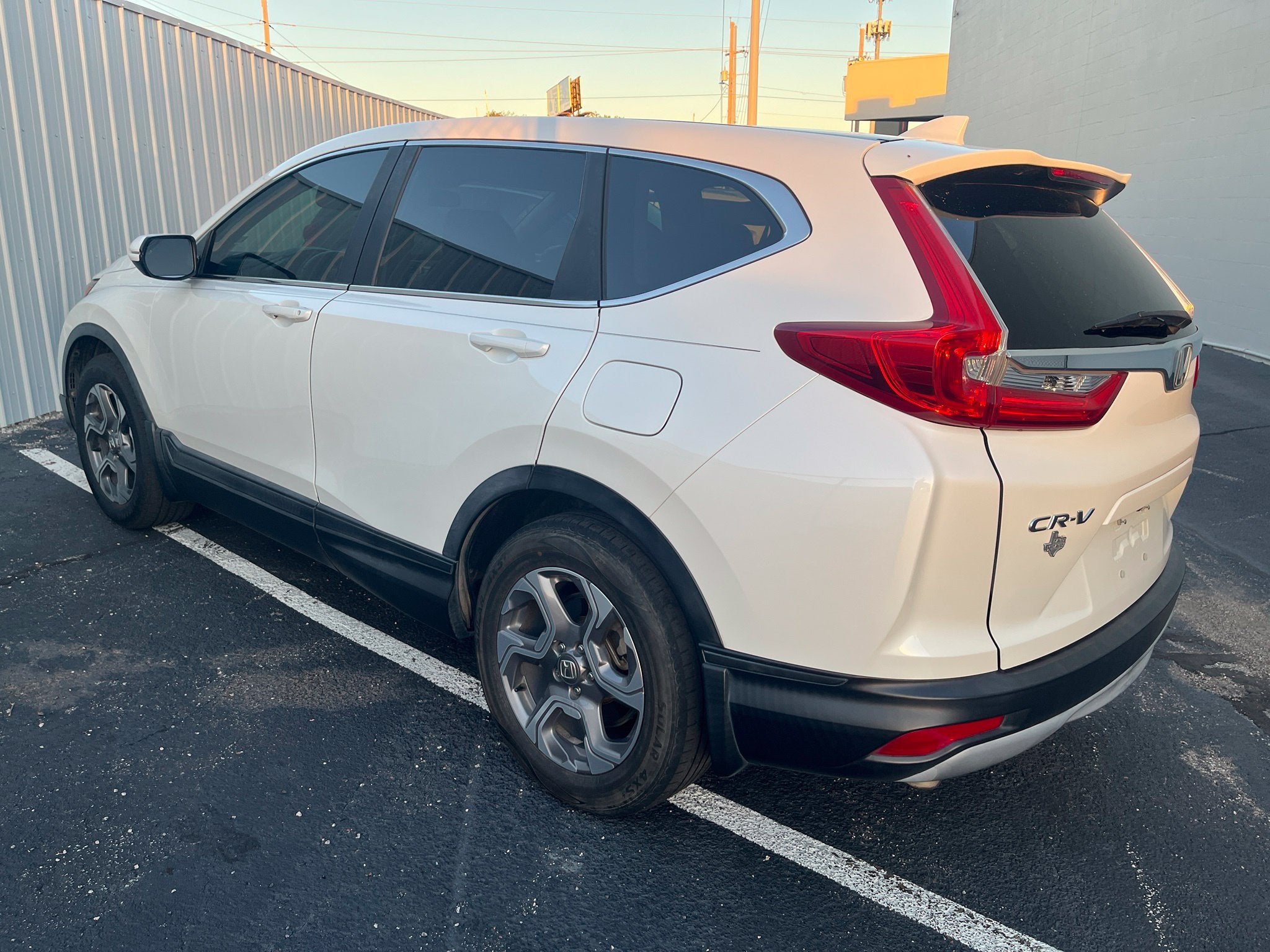 2019 Honda CR-V EX
