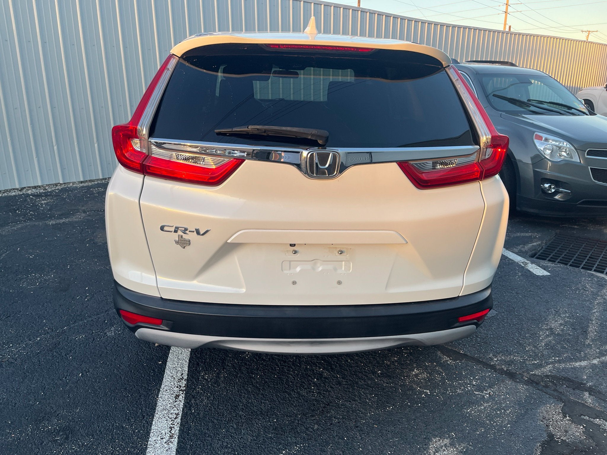 2019 Honda CR-V EX