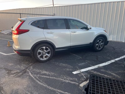 2019 Honda CR-V EX