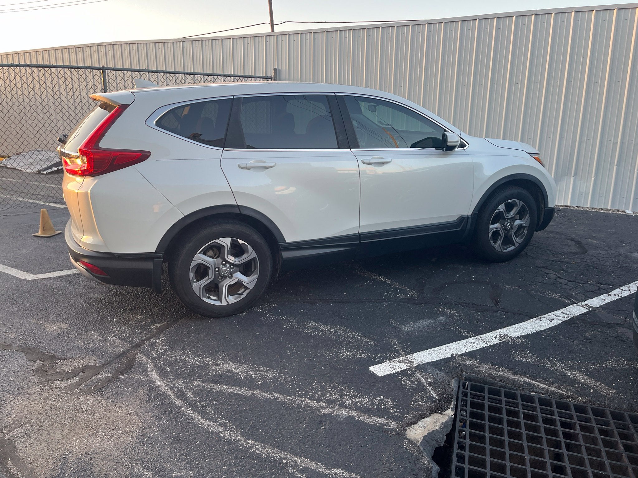 2019 Honda CR-V EX