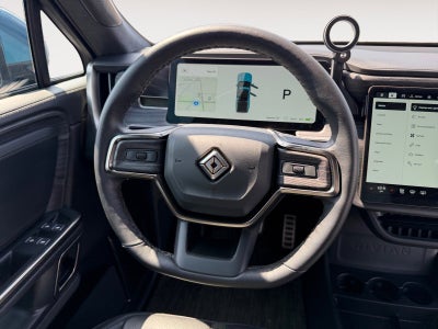 2023 Rivian R1T Adventure