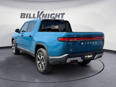 2023 Rivian R1T Adventure