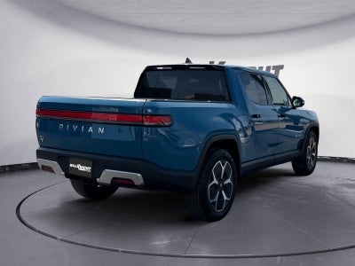 2023 Rivian R1T Adventure