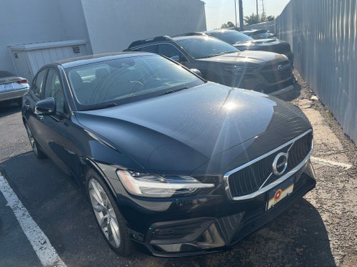 2020 Volvo S60 T5 Momentum