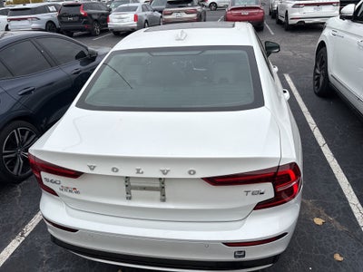 2025 Volvo S60 Plug-In Hybrid T8 Plus