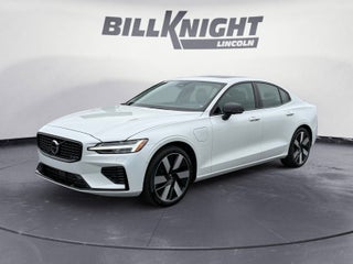 2025 Volvo S60 Plug-In Hybrid T8 Plus