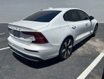 2024 Volvo S60 Recharge Plug-In Hybrid T8 Core Dark Theme