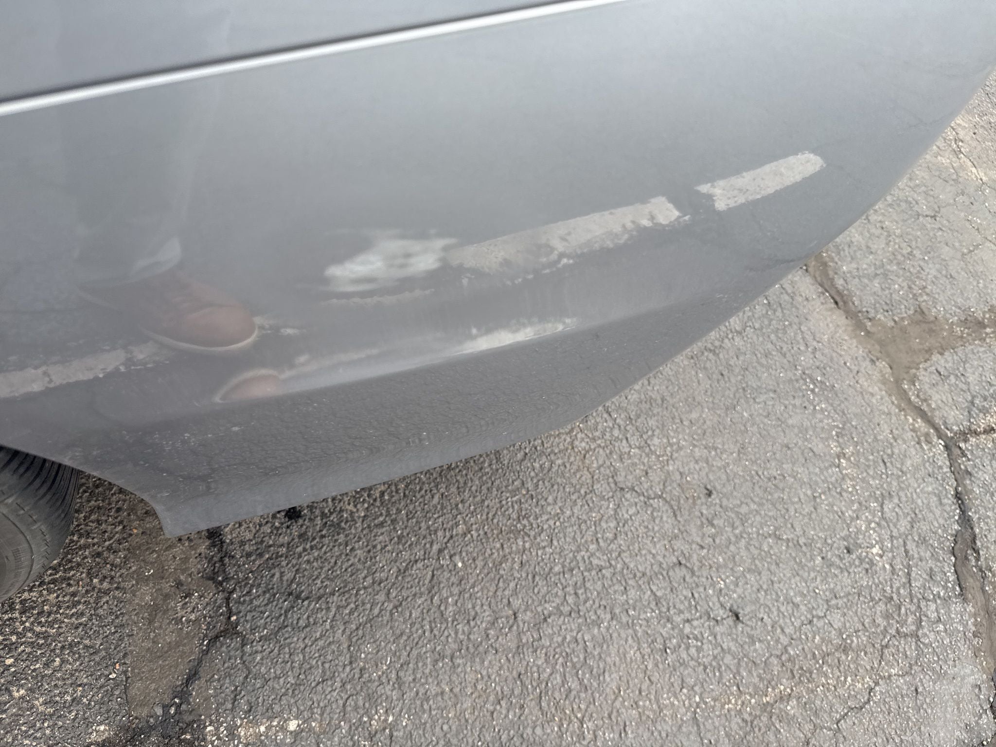 2020 Subaru WRX Base