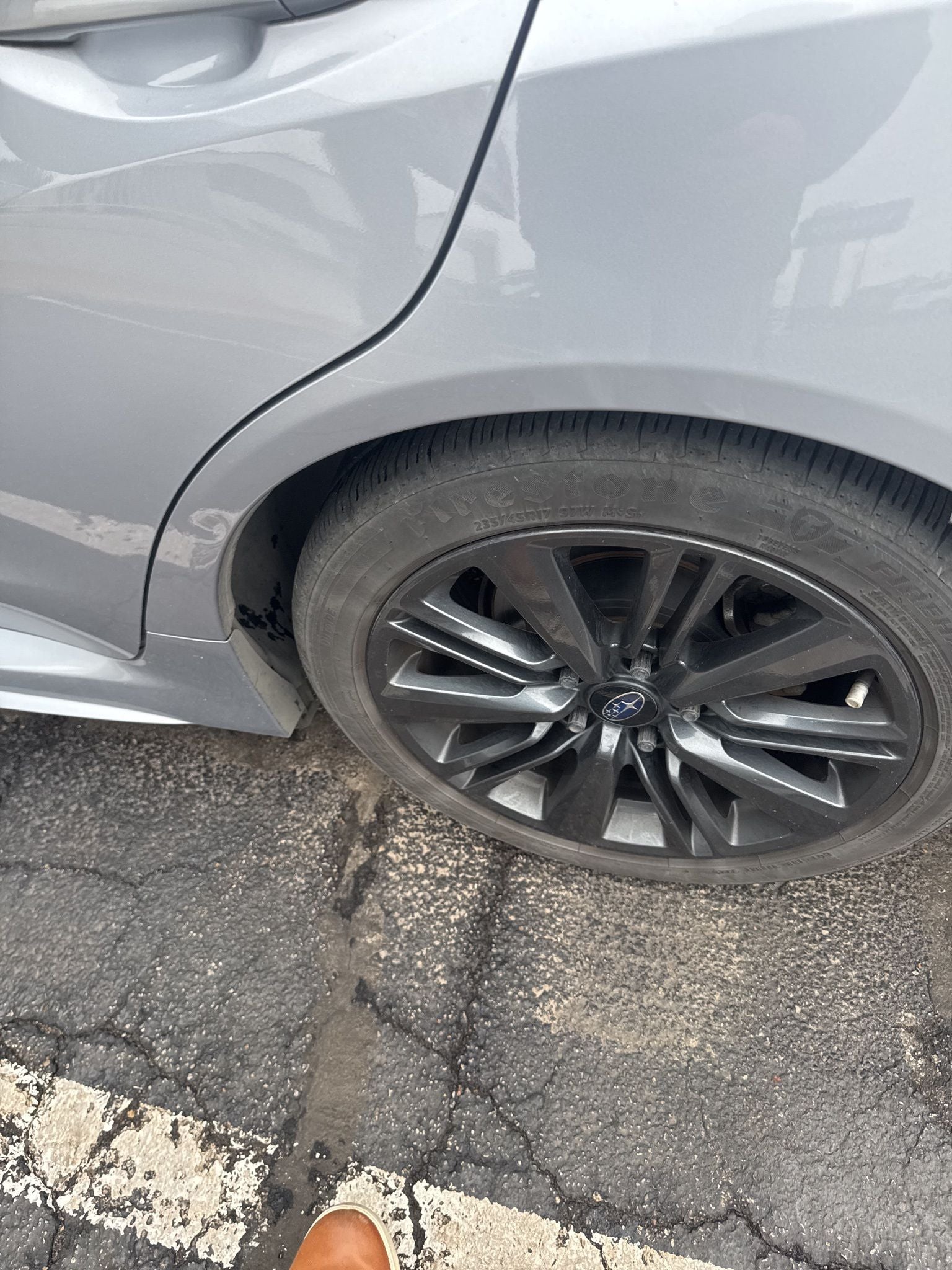 2020 Subaru WRX Base