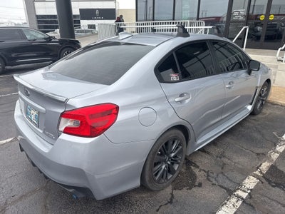 2020 Subaru WRX Base