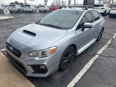 2020 Subaru WRX Base