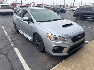 2020 Subaru WRX Base