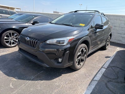 2023 Subaru Crosstrek Limited