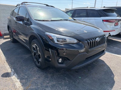 2023 Subaru Crosstrek Limited