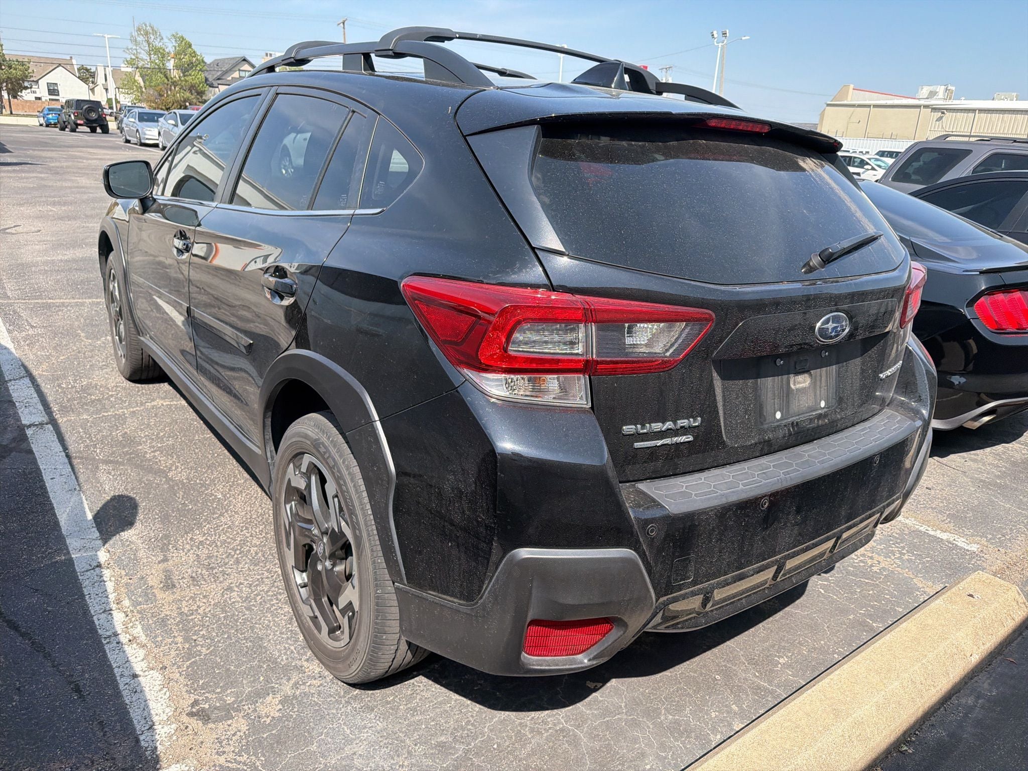 2023 Subaru Crosstrek Limited