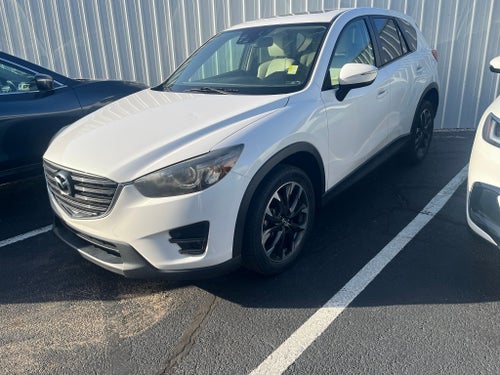 2016 Mazda Mazda CX-5 Grand Touring