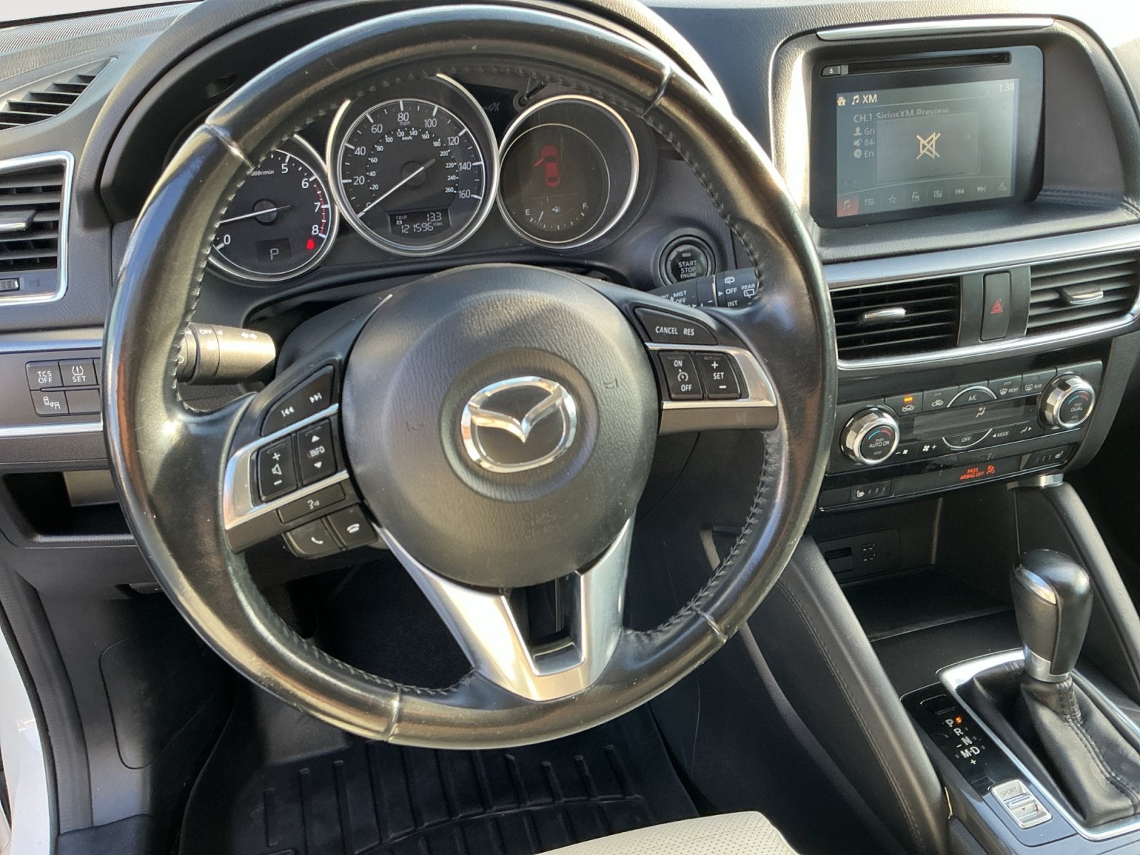 2016 Mazda Mazda CX-5 Grand Touring