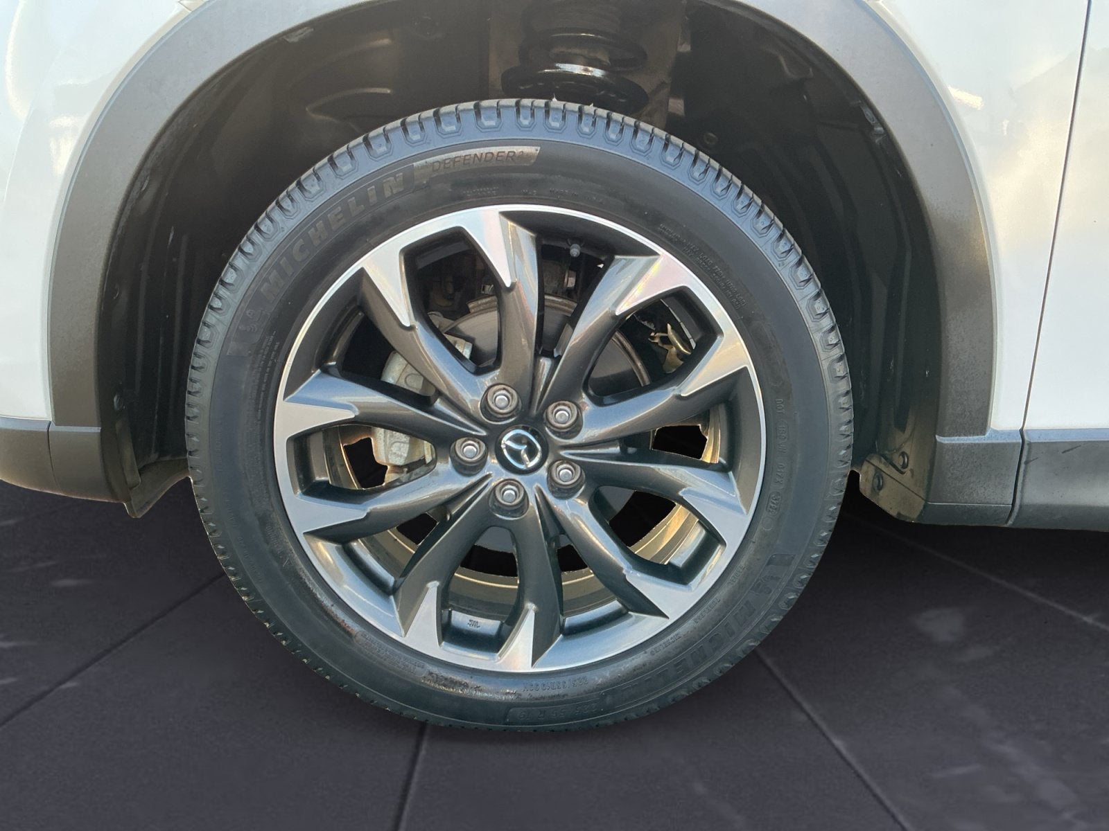 2016 Mazda Mazda CX-5 Grand Touring
