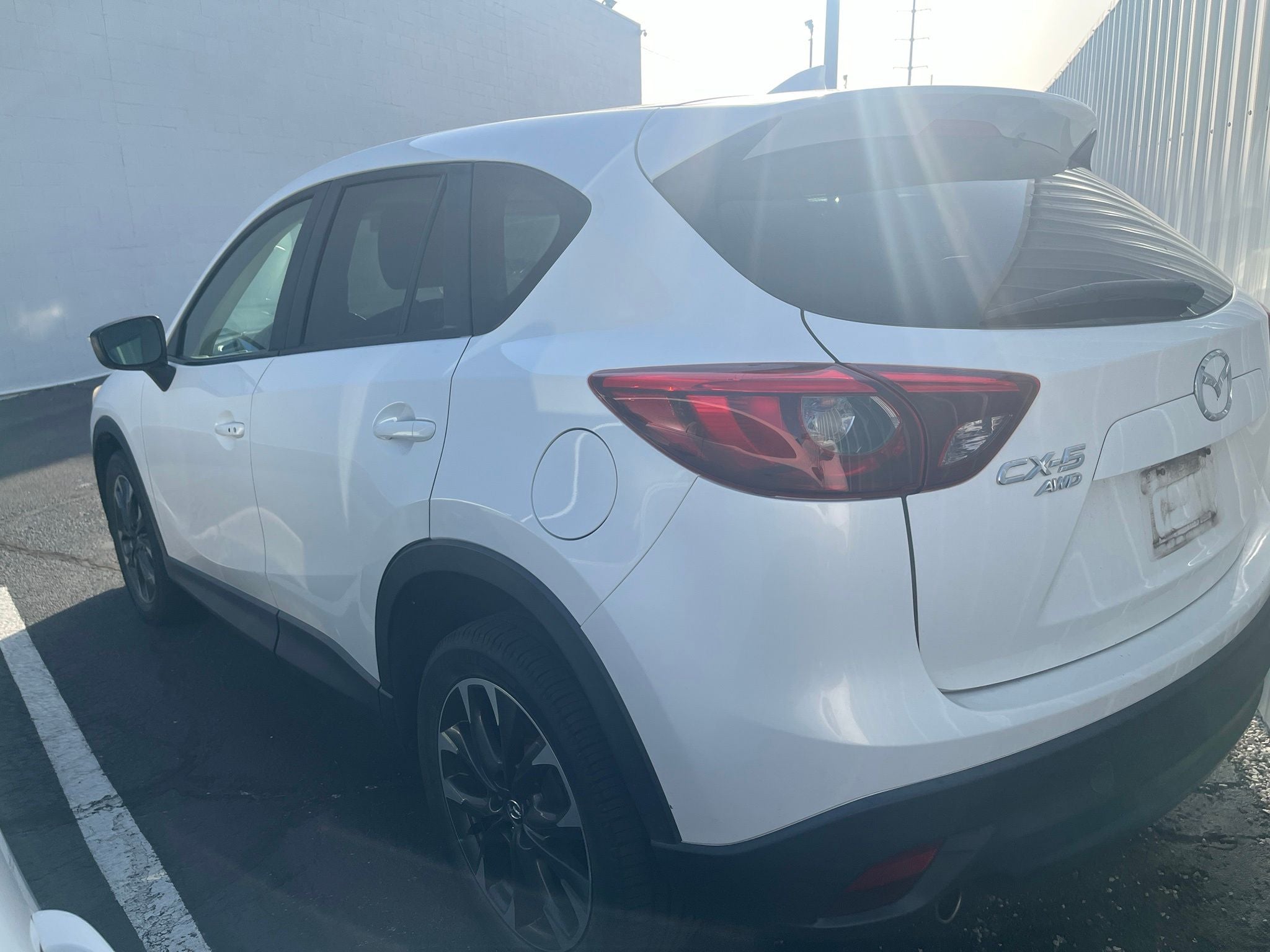 2016 Mazda Mazda CX-5 Grand Touring