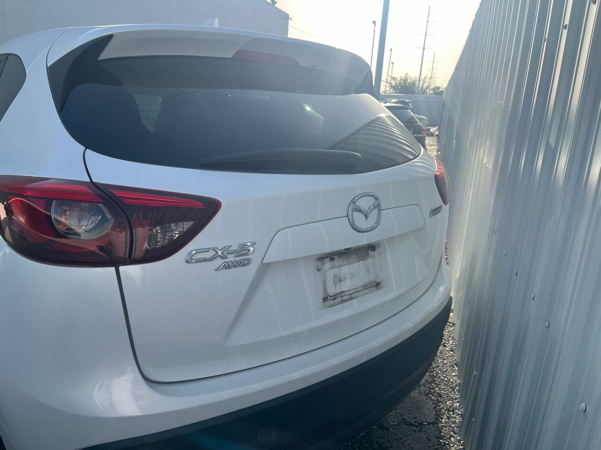 2016 Mazda Mazda CX-5 Grand Touring