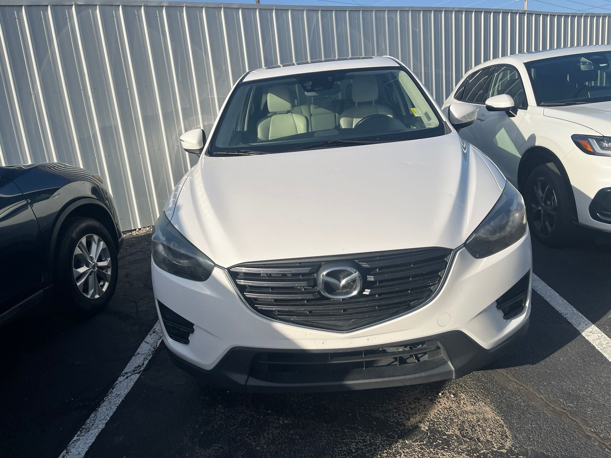 2016 Mazda Mazda CX-5 Grand Touring