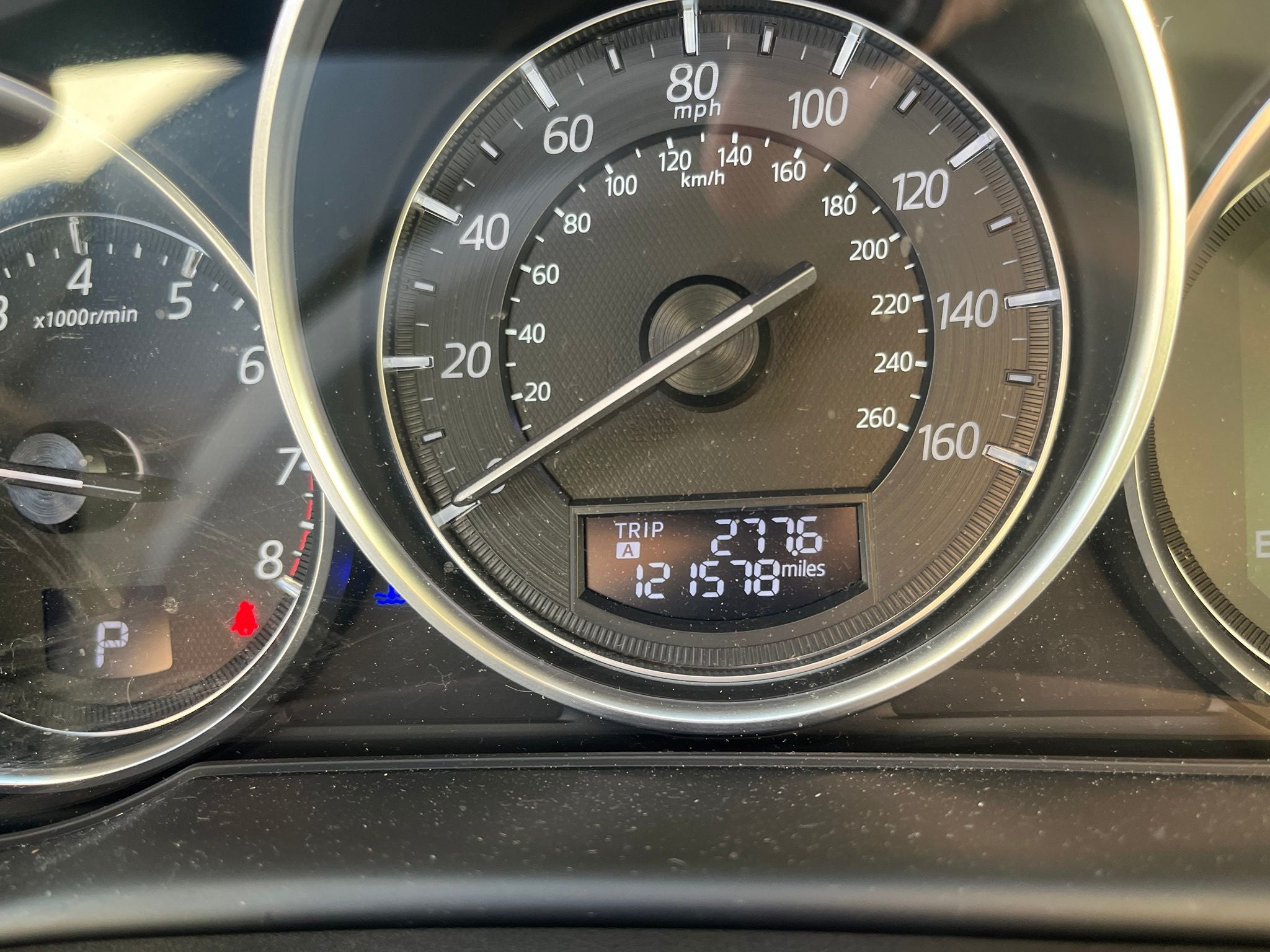 2016 Mazda Mazda CX-5 Grand Touring