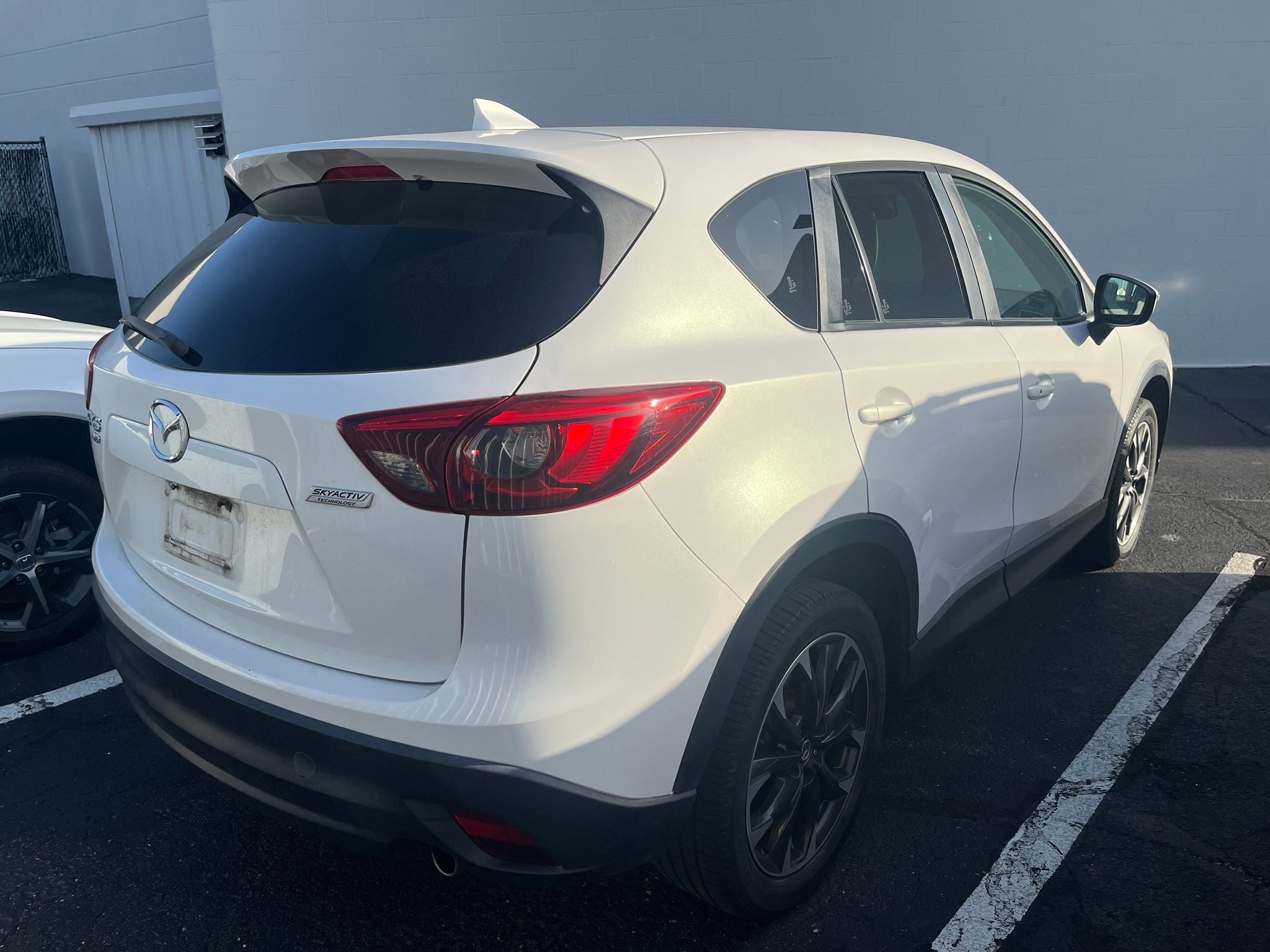 2016 Mazda Mazda CX-5 Grand Touring