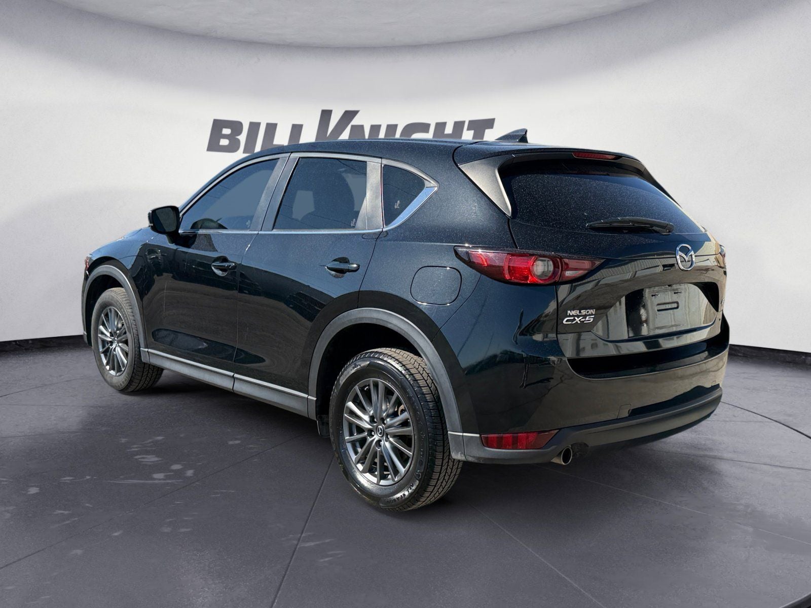 2019 Mazda Mazda CX-5 Touring