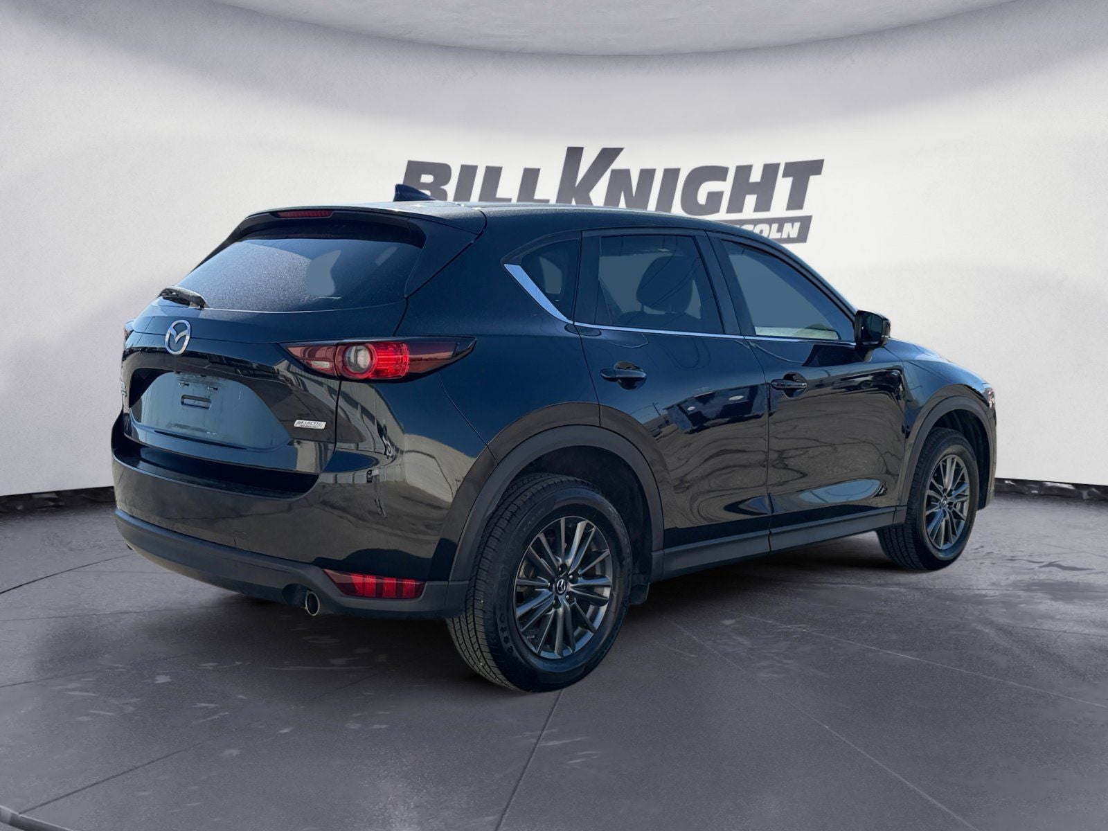 2019 Mazda Mazda CX-5 Touring