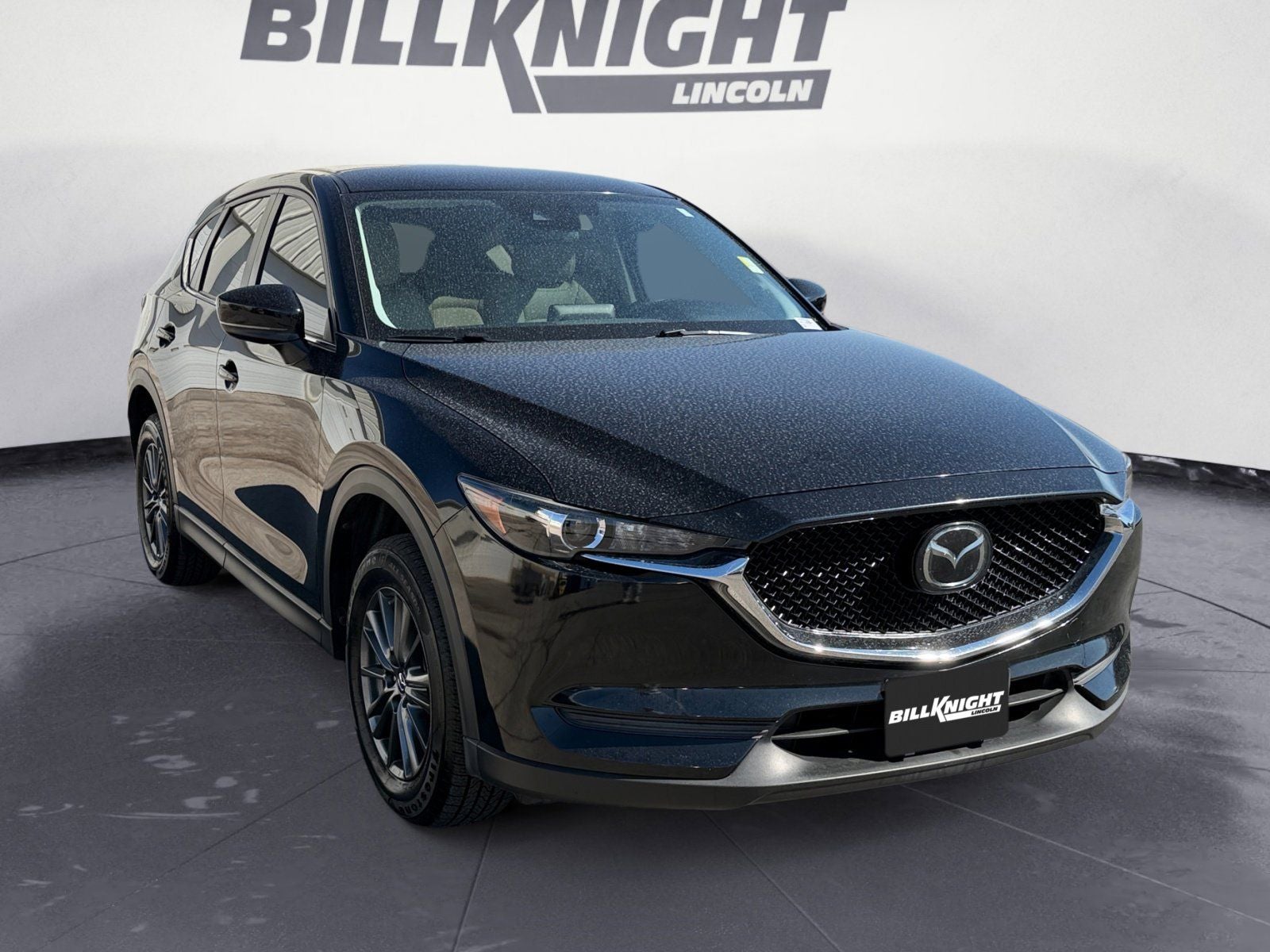 2019 Mazda Mazda CX-5 Touring