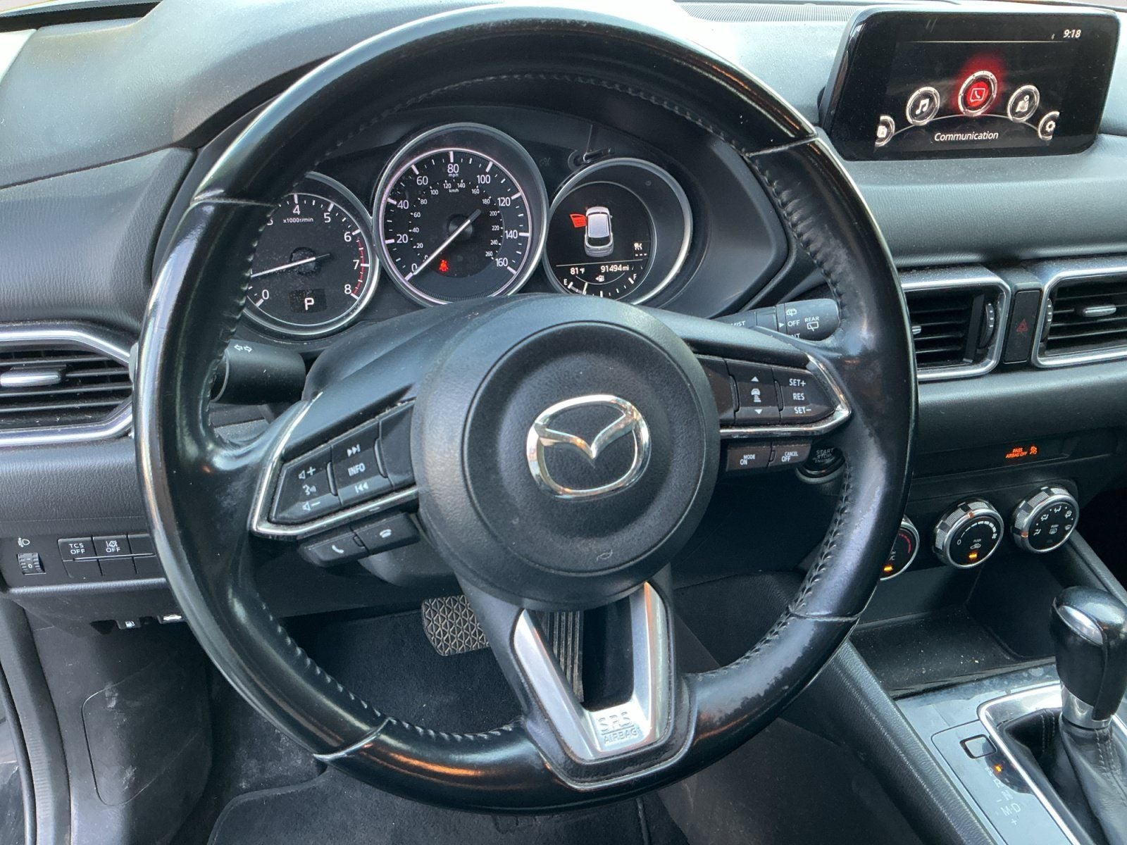 2018 Mazda Mazda CX-5 Sport