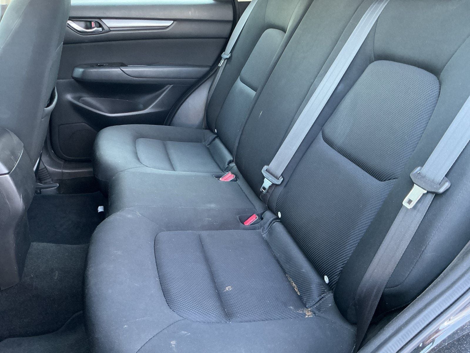 2018 Mazda Mazda CX-5 Sport