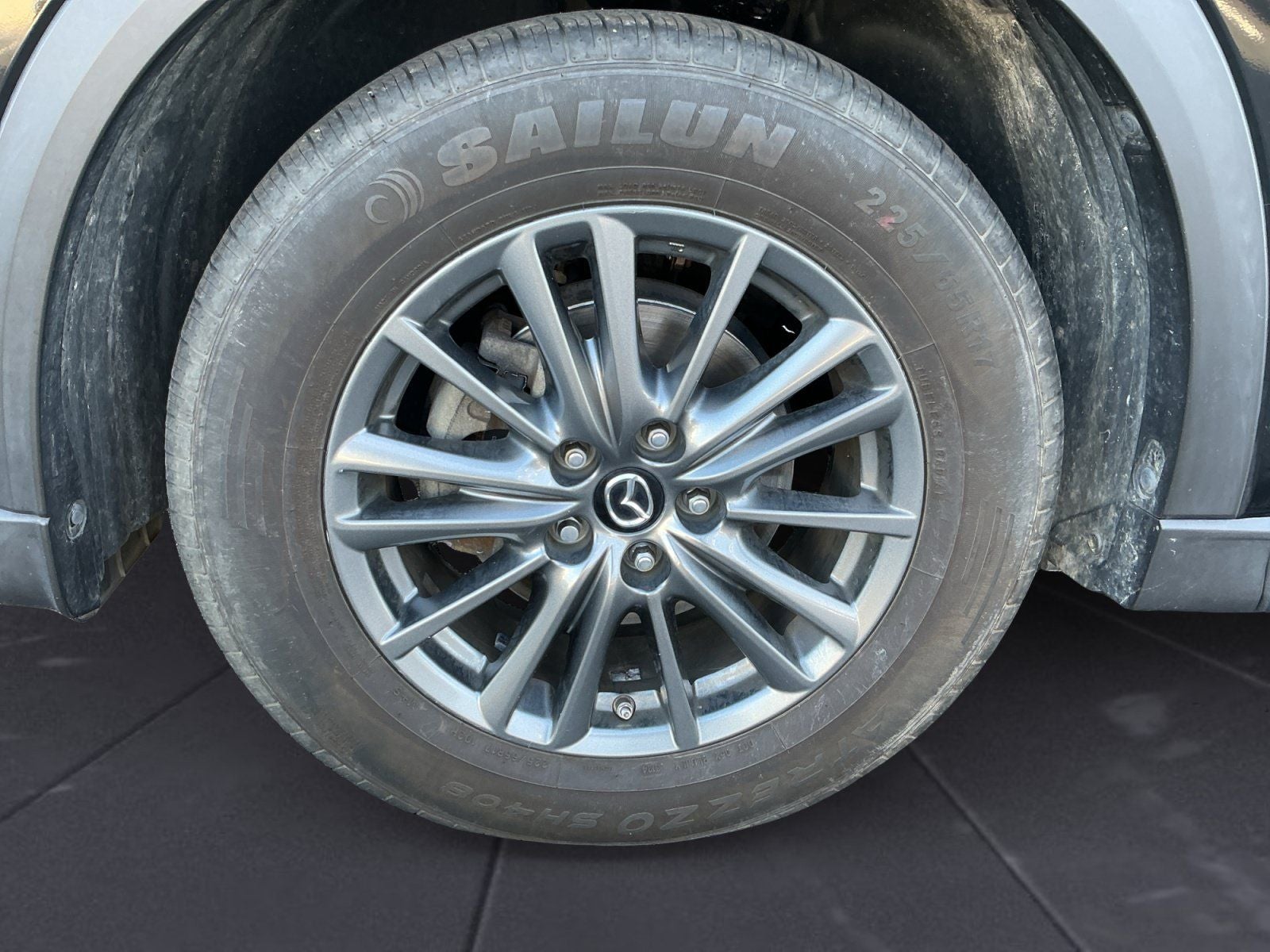 2018 Mazda Mazda CX-5 Sport